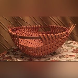 Handwoven Basket